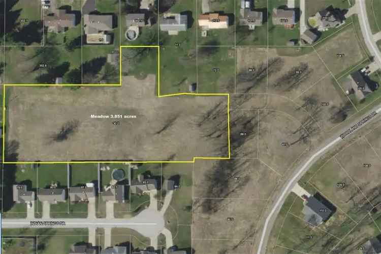 Land For Sale in Connersville, Indiana