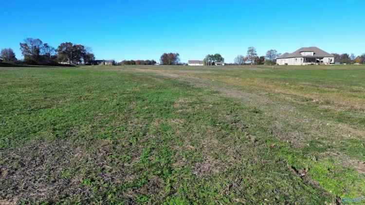 Land For Sale in Athens, Alabama