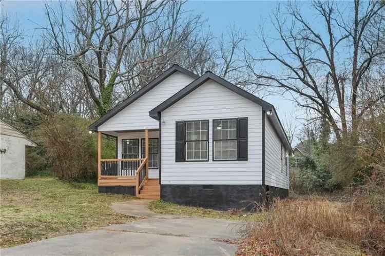 Single-family house For Sale in 1111, Osborne Street Southwest, Atlanta, Georgia