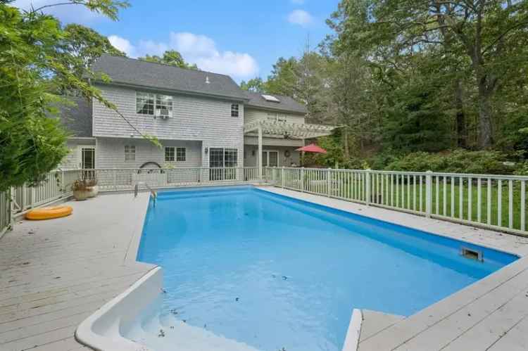 Springs Amagansett Summer House Rental Family Friendly Pool