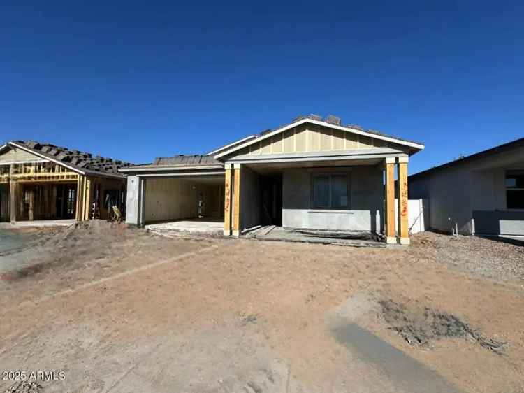 Single-family house For Sale in Queen Creek, Arizona