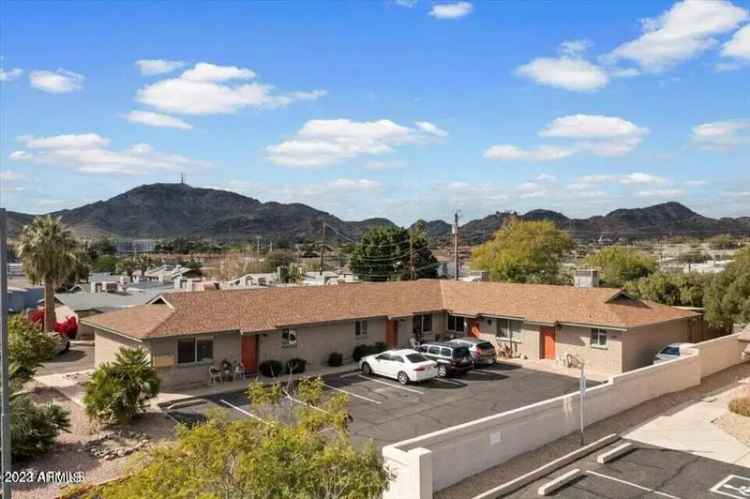 Multi-family house For Sale in 1420, East Brown Street, Phoenix, Arizona