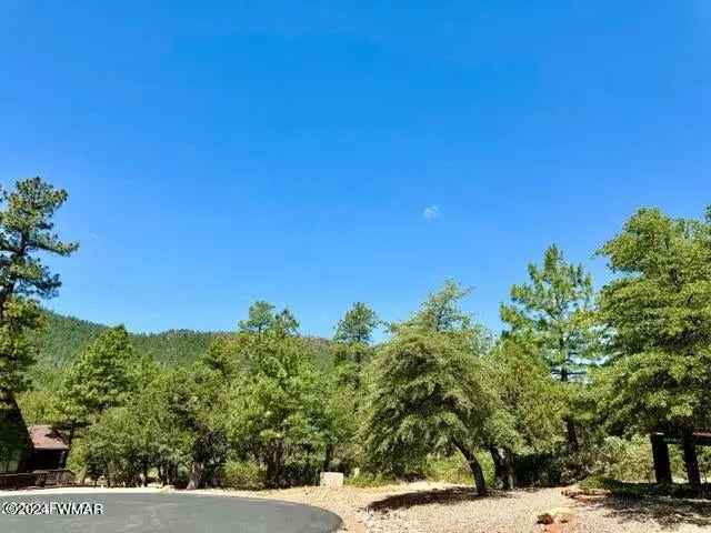 Land For Sale in 6737, West Kachina Circle, Pine, Arizona