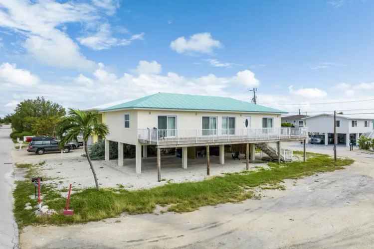 Single-family house For Sale in Marathon, Florida