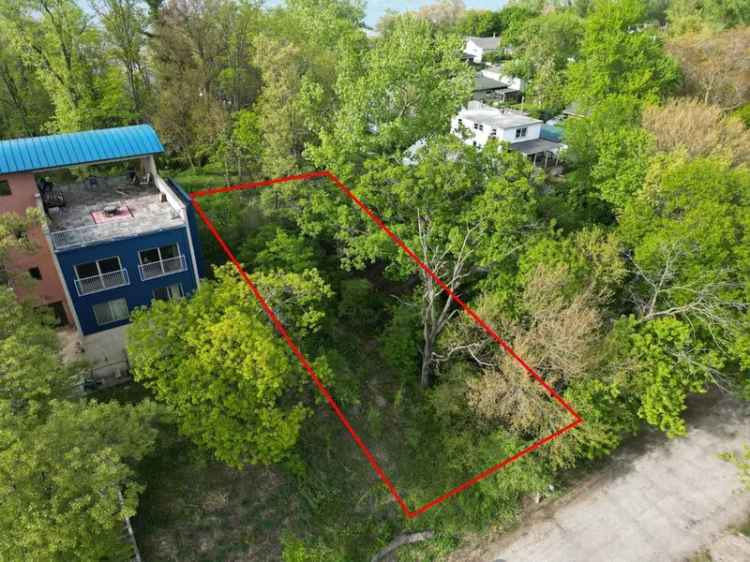 Land For Sale in 7632, Maple Avenue, Gary, Indiana