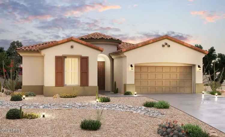 Single-family house For Sale in 254, South 165th Avenue, Goodyear, Arizona