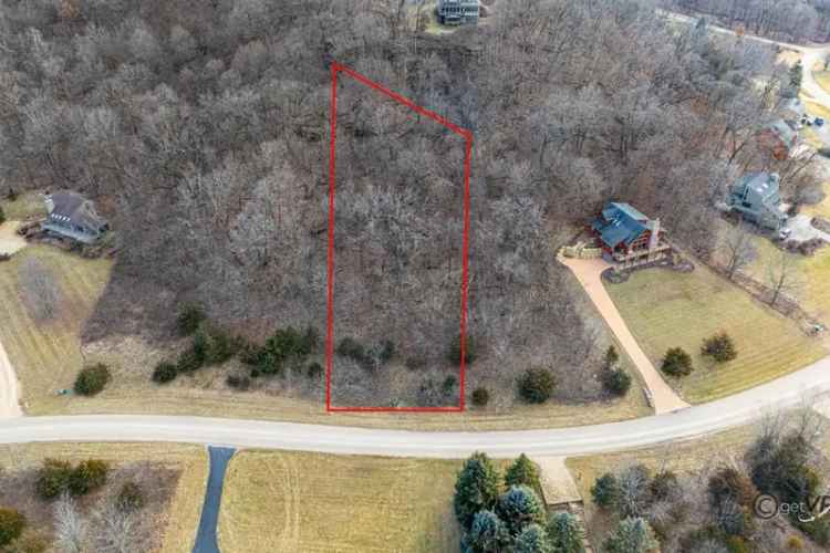 Land For Sale in 545, Territory Drive, Guilford Township, Illinois