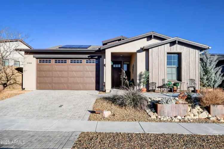 Single-family house For Sale in 3988, Crown Rock Trail, Prescott, Arizona