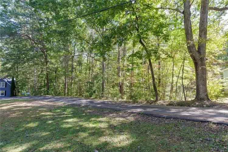 Land For Sale in Jasper, Georgia