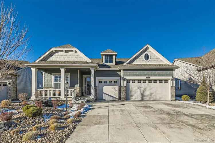 Single-family house For Sale in Thornton, Colorado