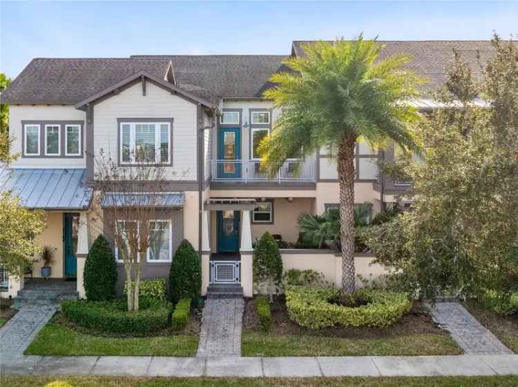 House For Sale in 8136, Tavistock Lakes Boulevard, Orlando, Florida