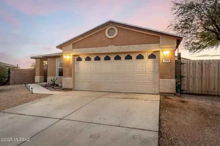 Single-family house For Sale in 3678, South Desert Echo Road, Arizona