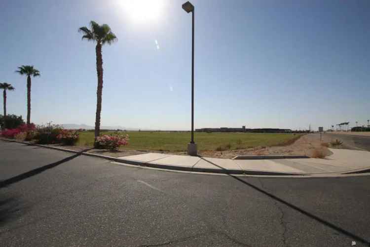 Land For Sale in Yuma, Arizona