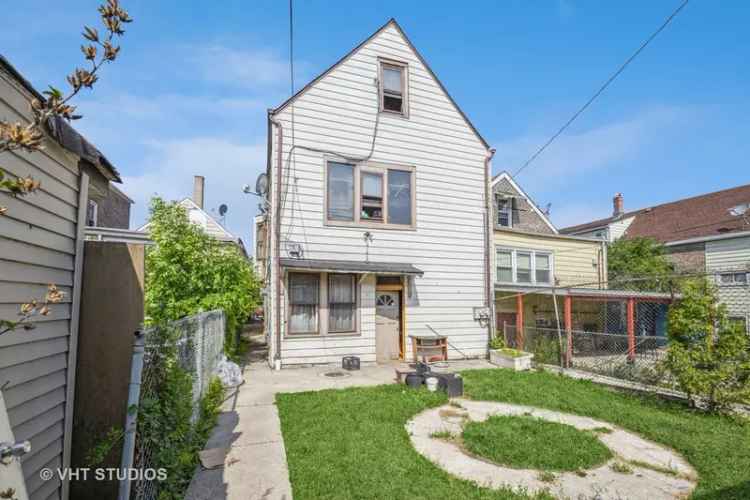 Multi-family house For Sale in 2737, South Karlov Avenue, Chicago, Illinois