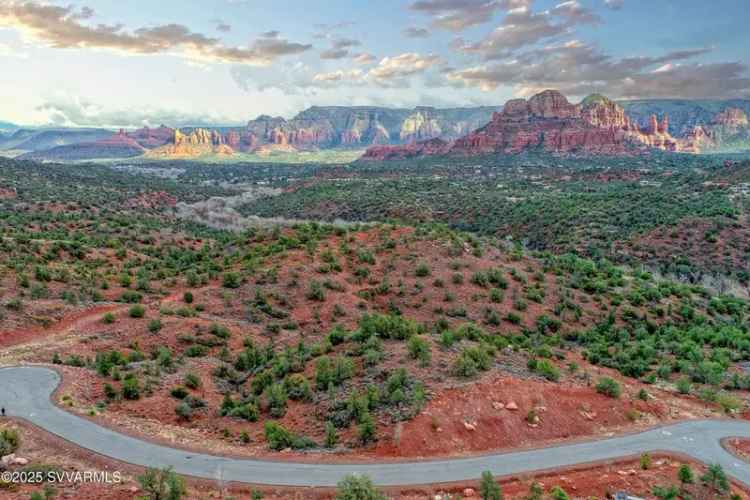 Land For Sale in Sedona, Arizona