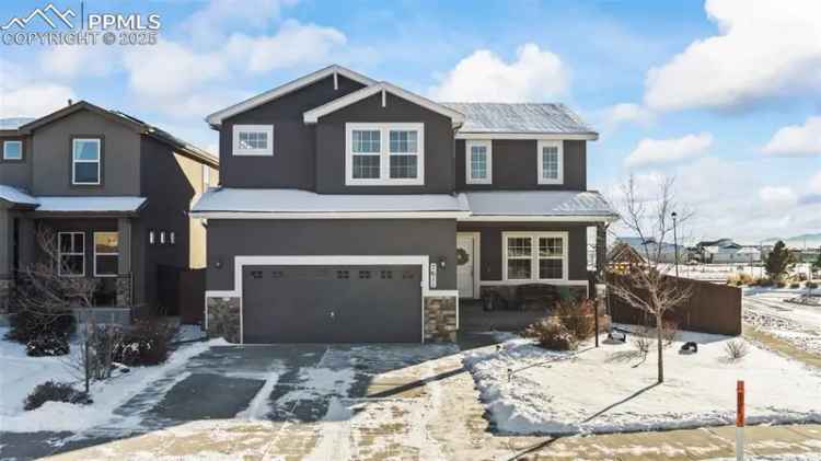 Single-family house For Sale in 7611, Barraport Drive, Colorado Springs, Colorado