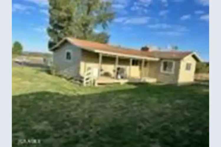 Single-family house For Sale in 851, North Old Woodruff Road, Snowflake, Arizona