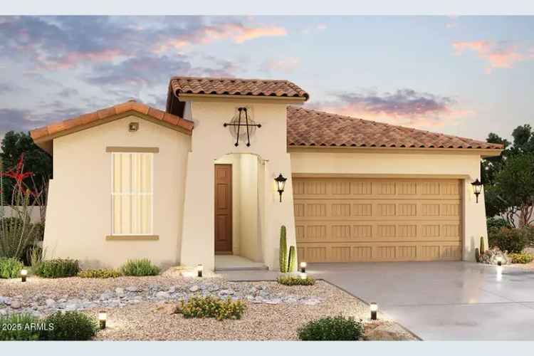 Single-family house For Sale in 24137, West Hilton Avenue, Buckeye, Arizona