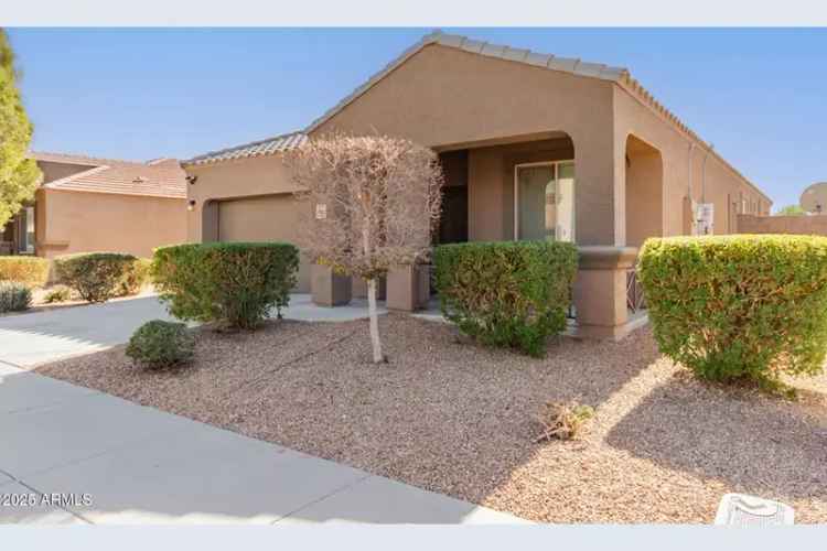 Single-family house For Sale in 23805, West Levi Drive, Buckeye, Arizona