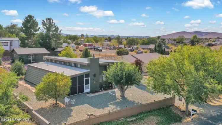 Single-family house For Sale in 8919, East Manley Drive, Prescott Valley, Arizona