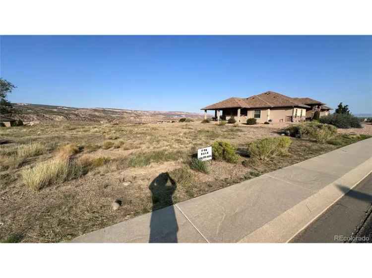 Land For Sale in 2675, Lookout Lane, Grand Junction, Colorado