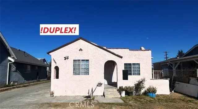 Single-family house For Sale in 1967, East 113th Street, Los Angeles, California