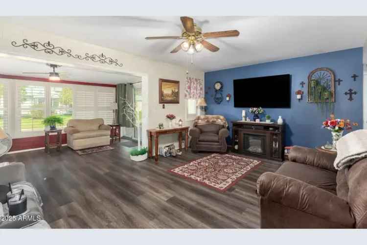 House For Sale in 10254, West Snead Circle South, Sun City, Arizona