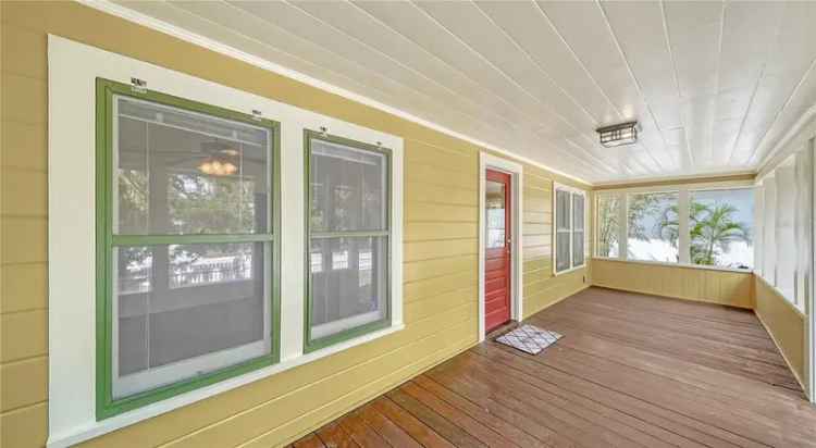 Single-family house For Sale in 1920, Laurel Street, Sarasota, Florida