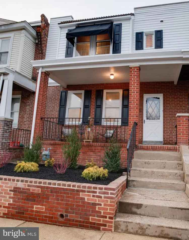 House For Sale in 209, South Franklin Street, Wilmington, Delaware