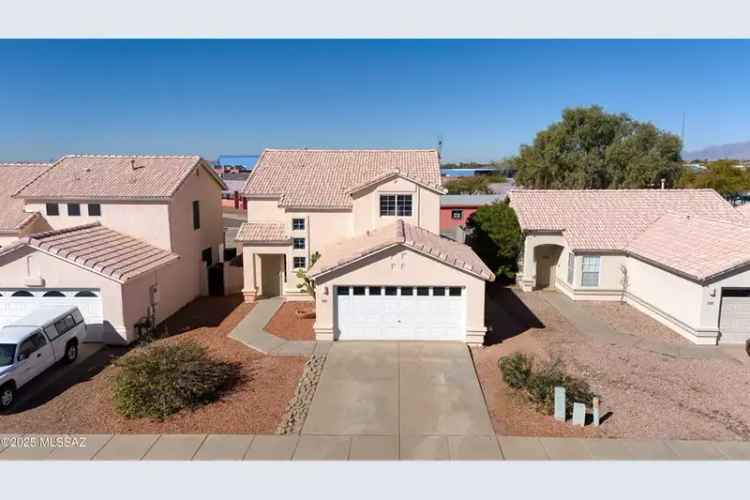 Single-family house For Sale in 8218, South Via Elemental, Tucson, Arizona