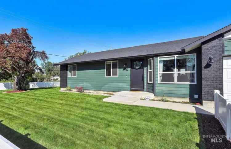 Single-family house For Sale in 1182, North Iris Avenue, Boise, Idaho