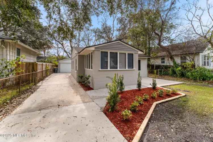 Single-family house For Sale in 3348, Dellwood Avenue, Jacksonville, Florida