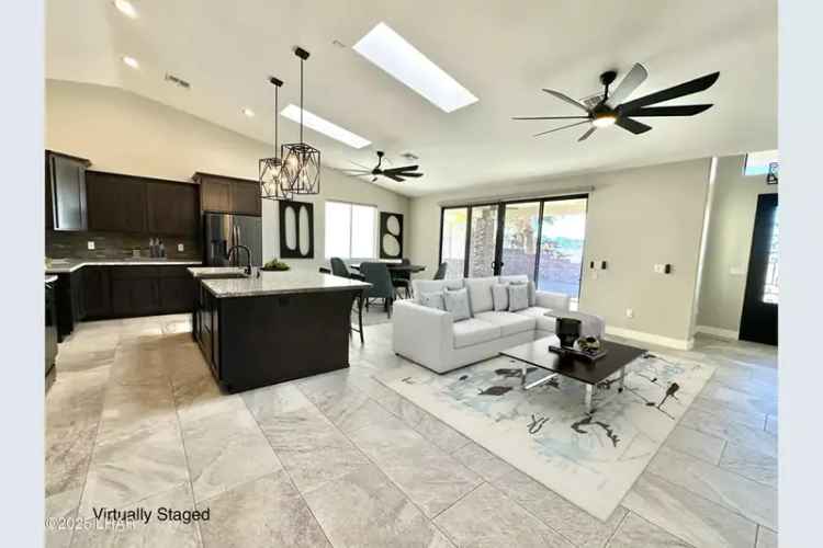 Single-family house For Sale in 2650, Clarke Drive, Lake Havasu City, Arizona