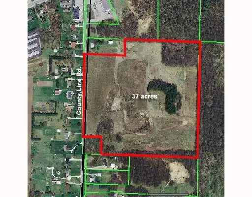 Land For Sale in 54760, North 900 East;County Line Road, New Carlisle, Indiana