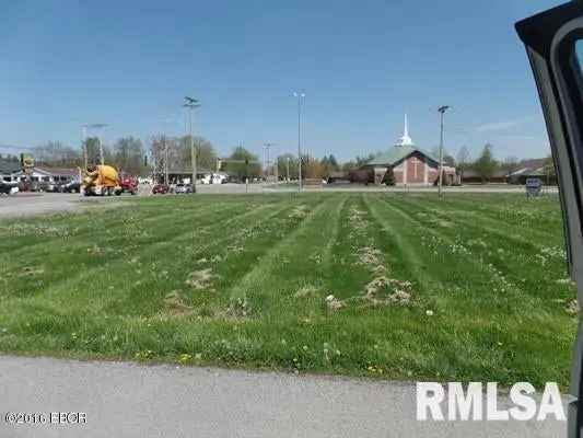 Land For Sale in 1107, North Fair Street, Marion, Illinois