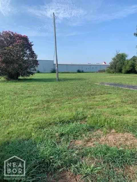 Land For Sale in Jonesboro, Arkansas