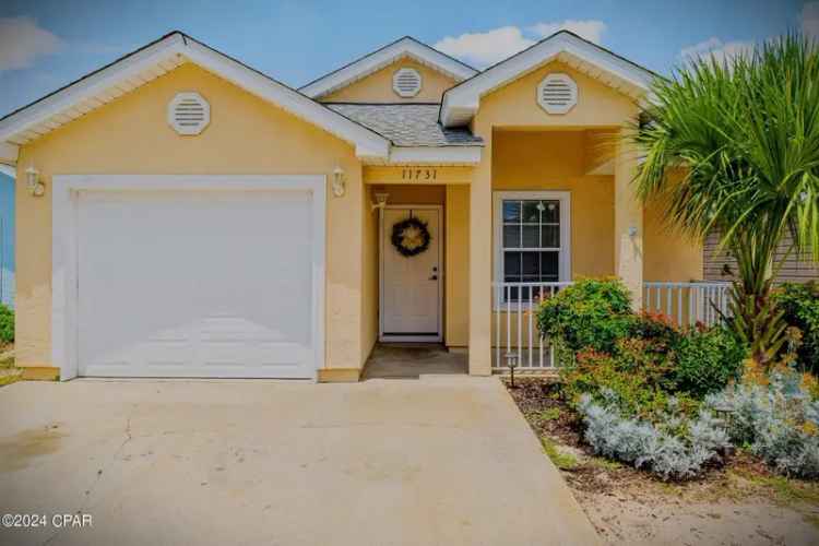 Single-family house For Sale in 11731, Sand Castle Lane, Panama City Beach, Florida