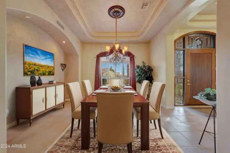 Single-family house For Sale in 12238, East Poinsettia Drive, Scottsdale, Arizona