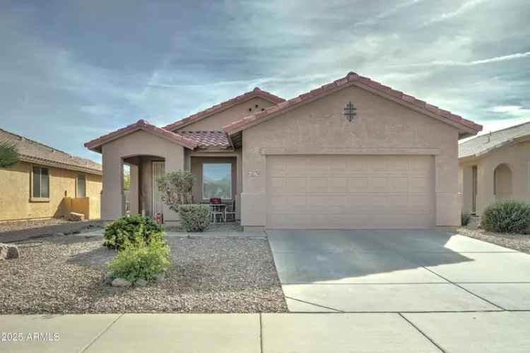 Single-family house For Sale in 22525, West Antelope Trail, Buckeye, Arizona