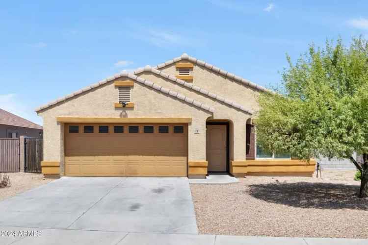 Single-family house For Sale in 736, West Jahns Drive, Casa Grande, Arizona