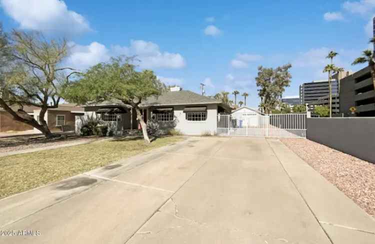 Single-family house For Sale in 30, West Cambridge Avenue, Phoenix, Arizona