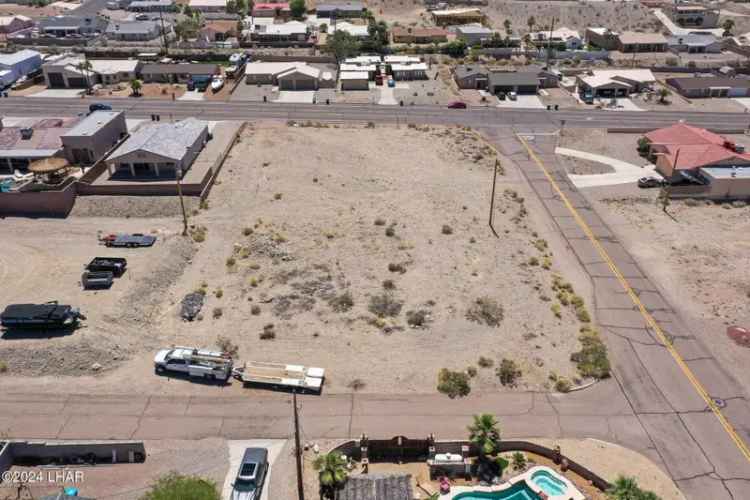 Land For Sale in 1330, Bentley Boulevard, Lake Havasu City, Arizona