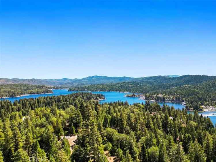 Condo For Sale in Lake Arrowhead, California