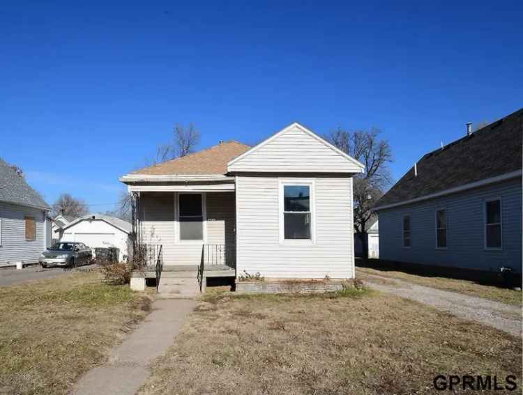 Single-family house For Sale in Council Bluffs, Iowa