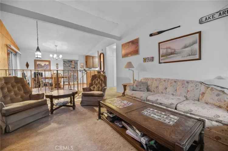 Condo For Sale in Lake Arrowhead, California