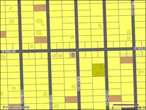 Land For Sale in 4206, East 10th Street, Florida