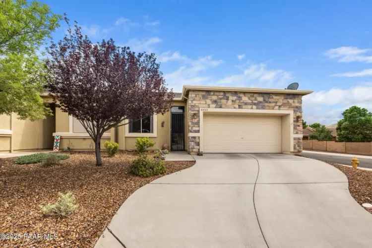 House For Sale in 6803, East Falon Court, Prescott Valley, Arizona