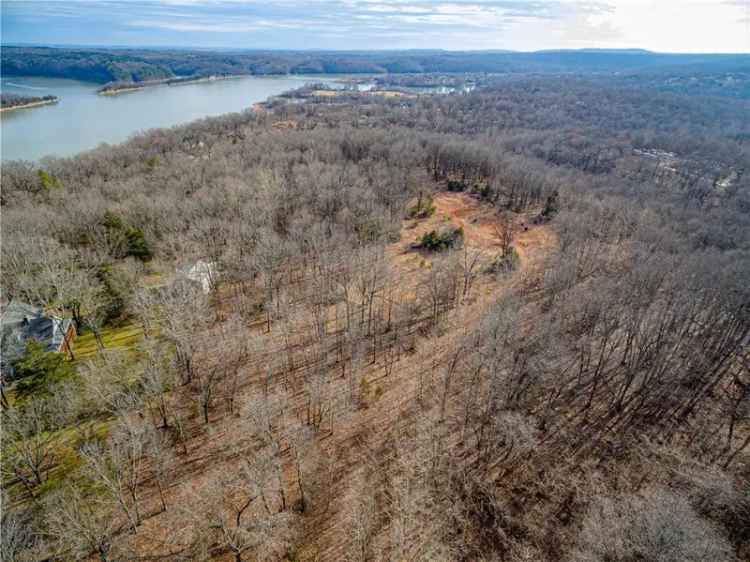 Land For Sale in Rogers, Arkansas