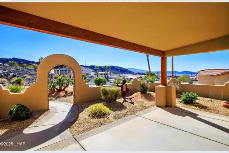 Single-family house For Sale in 3097, Oro Grande Boulevard, Lake Havasu City, Arizona