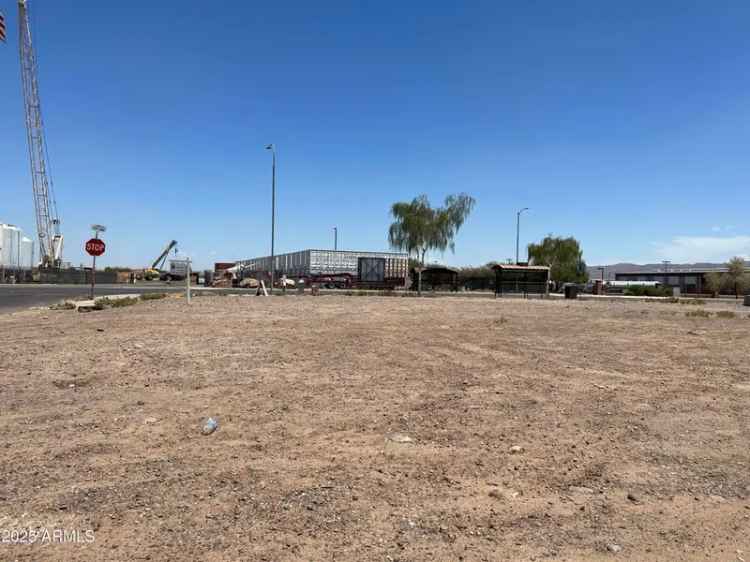 Land For Sale in 4802, South 35th Avenue, Phoenix, Arizona